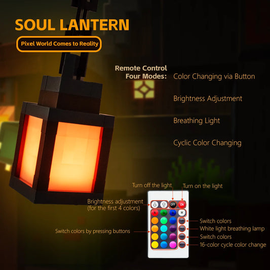 ZYGLOW Pixel Lantern®
