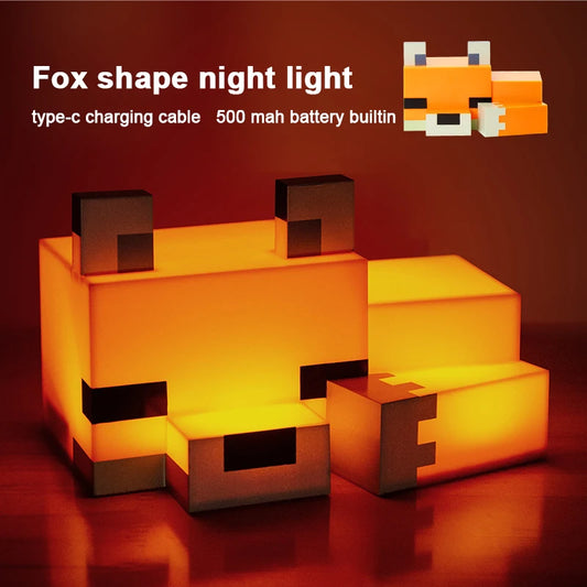 ZYGLOW Pixel Fox®